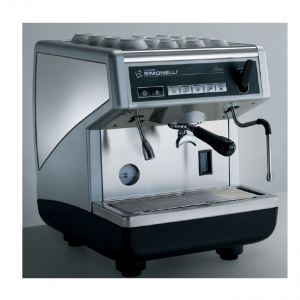 Coffee and Tea Works | Nuova Simonelli Equipment |Nuova Simonelli Appia 1 Group Espresso Machine