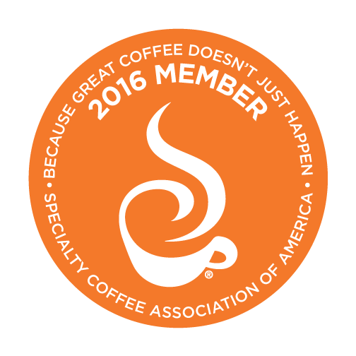 Coffee and Tea Works | Specialty Coffee Association of America 2016 member