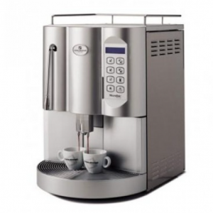 Coffee and Tea Works | Nuova Simonelli Equipment |Nuova Simonelli Microbar Super-Automatic Espresso Machine