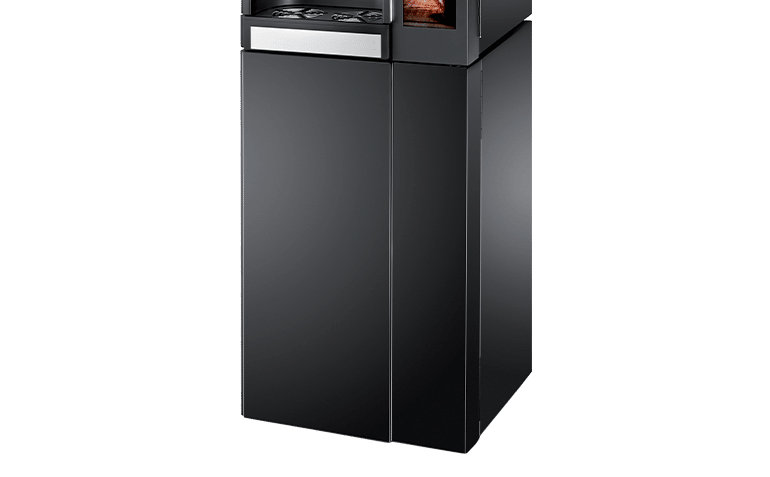 Basic Cabinet with Waste Kit
