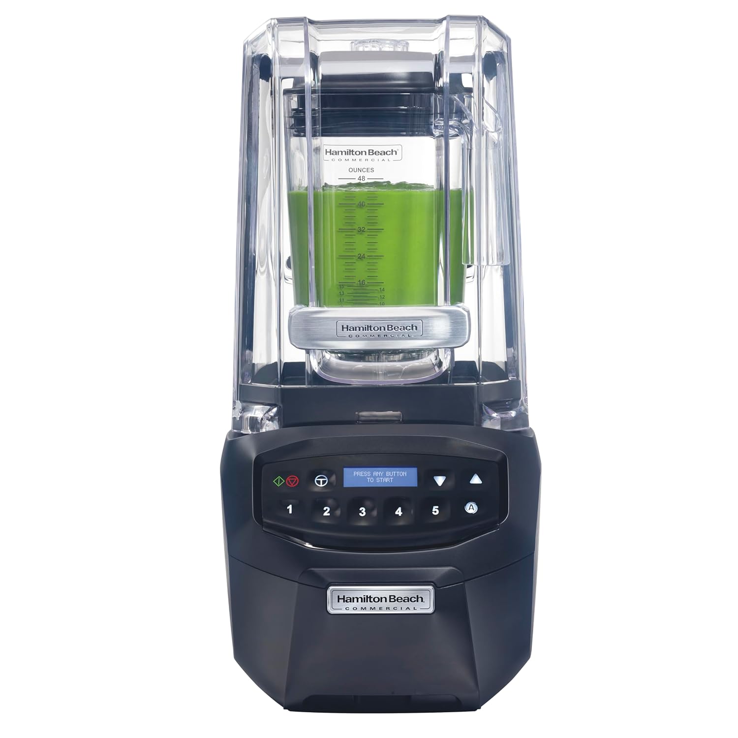 The Summit® Edge High-Performance Blender w 48 oz. Tritan Jar