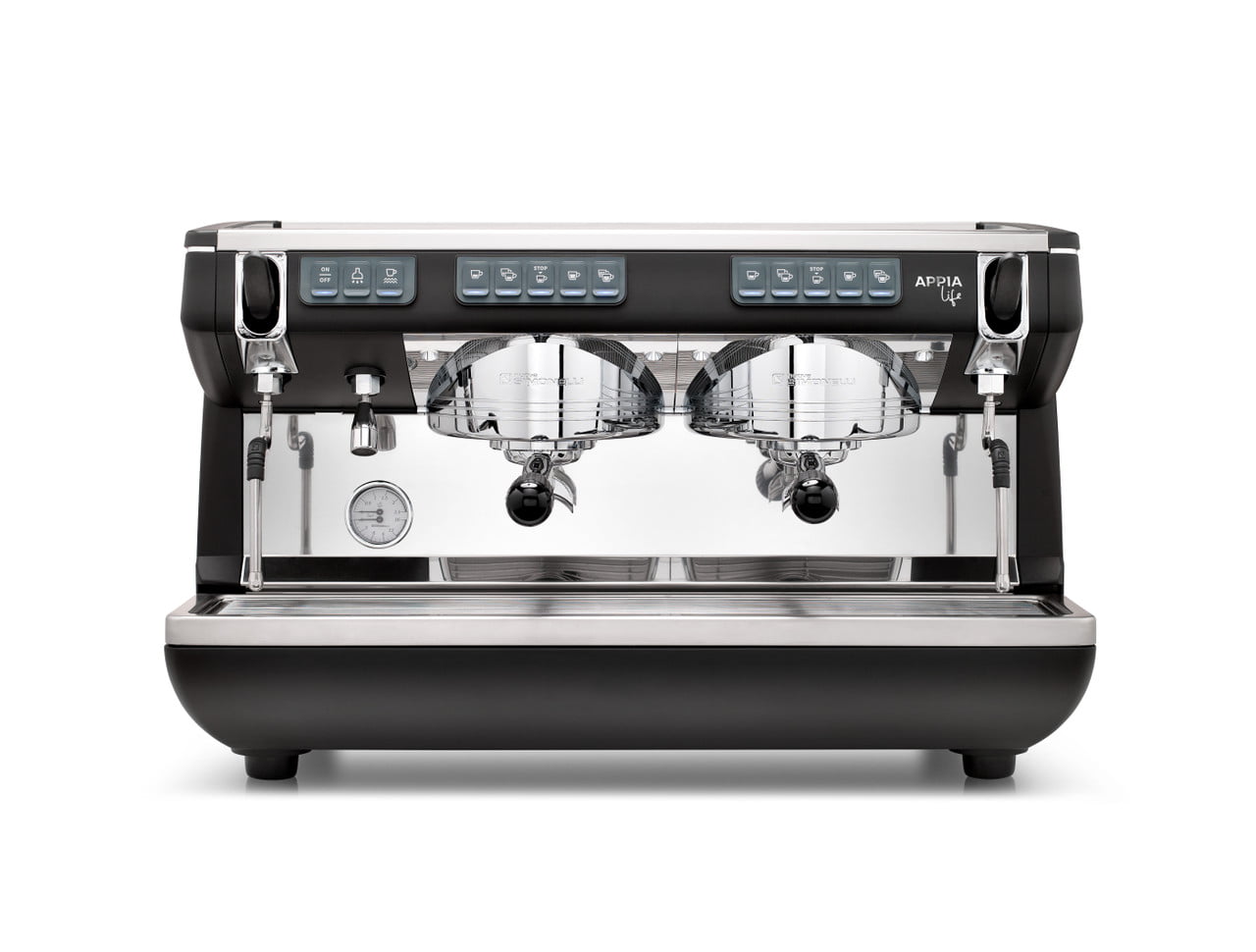 Nuova Simonelli Appia Life Volumetric 2 Group Espresso Machine 220V