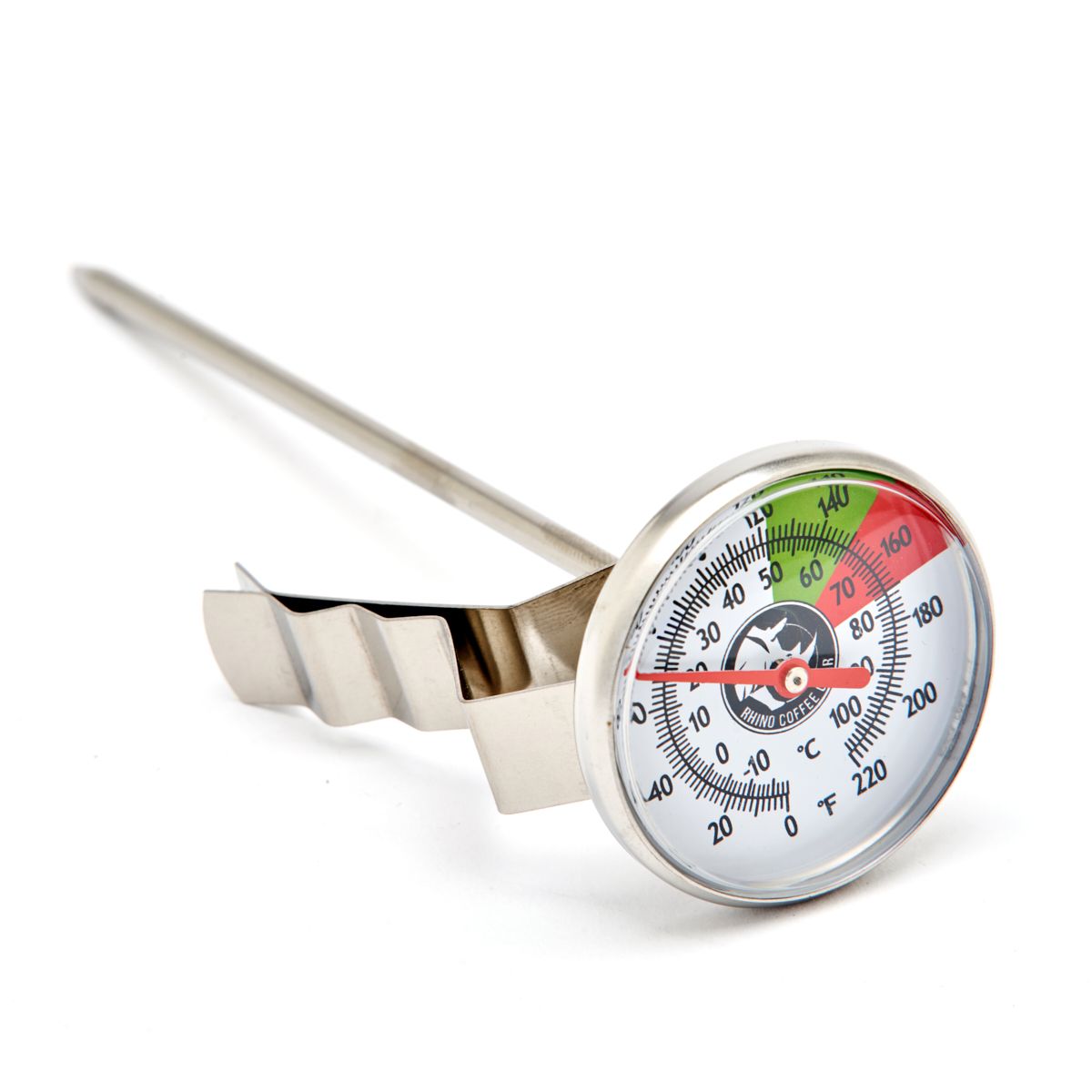 Rhino Short Thermometer - 5 inch