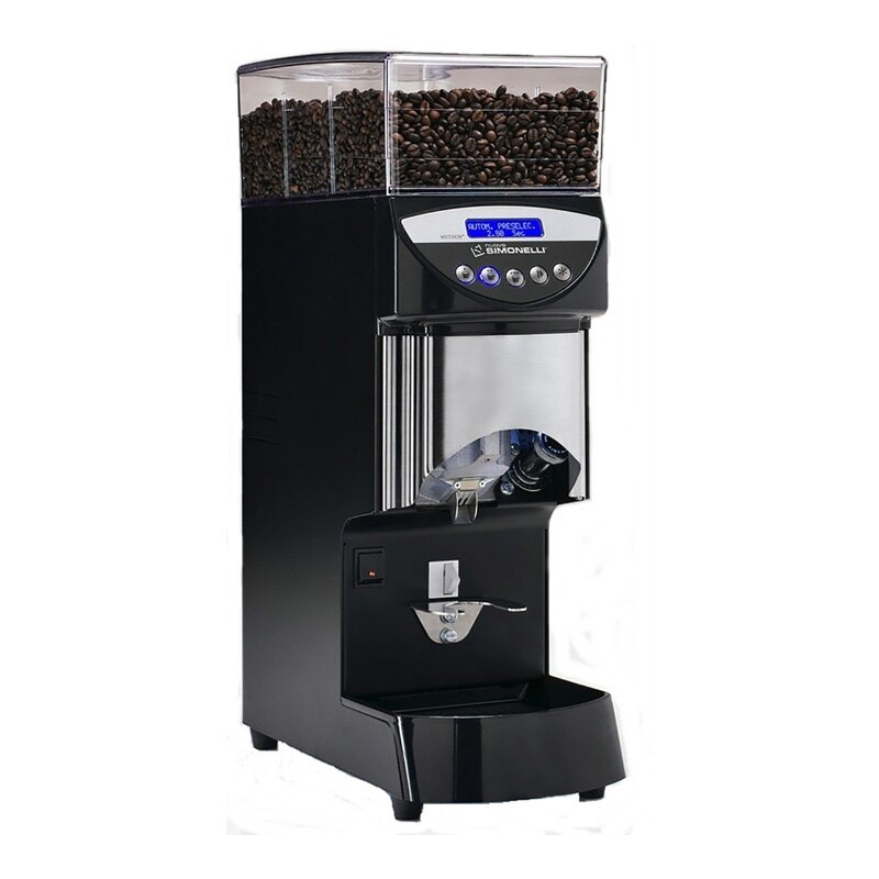 Mythos Basic Grinder Black