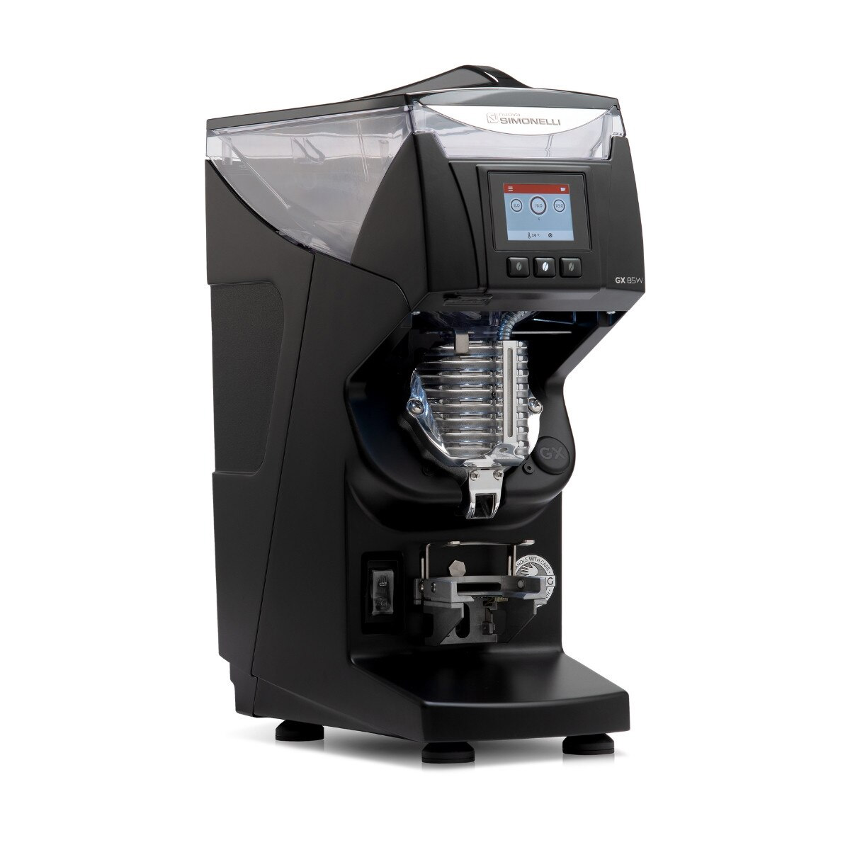 Mythos GX 85 Black Grinder