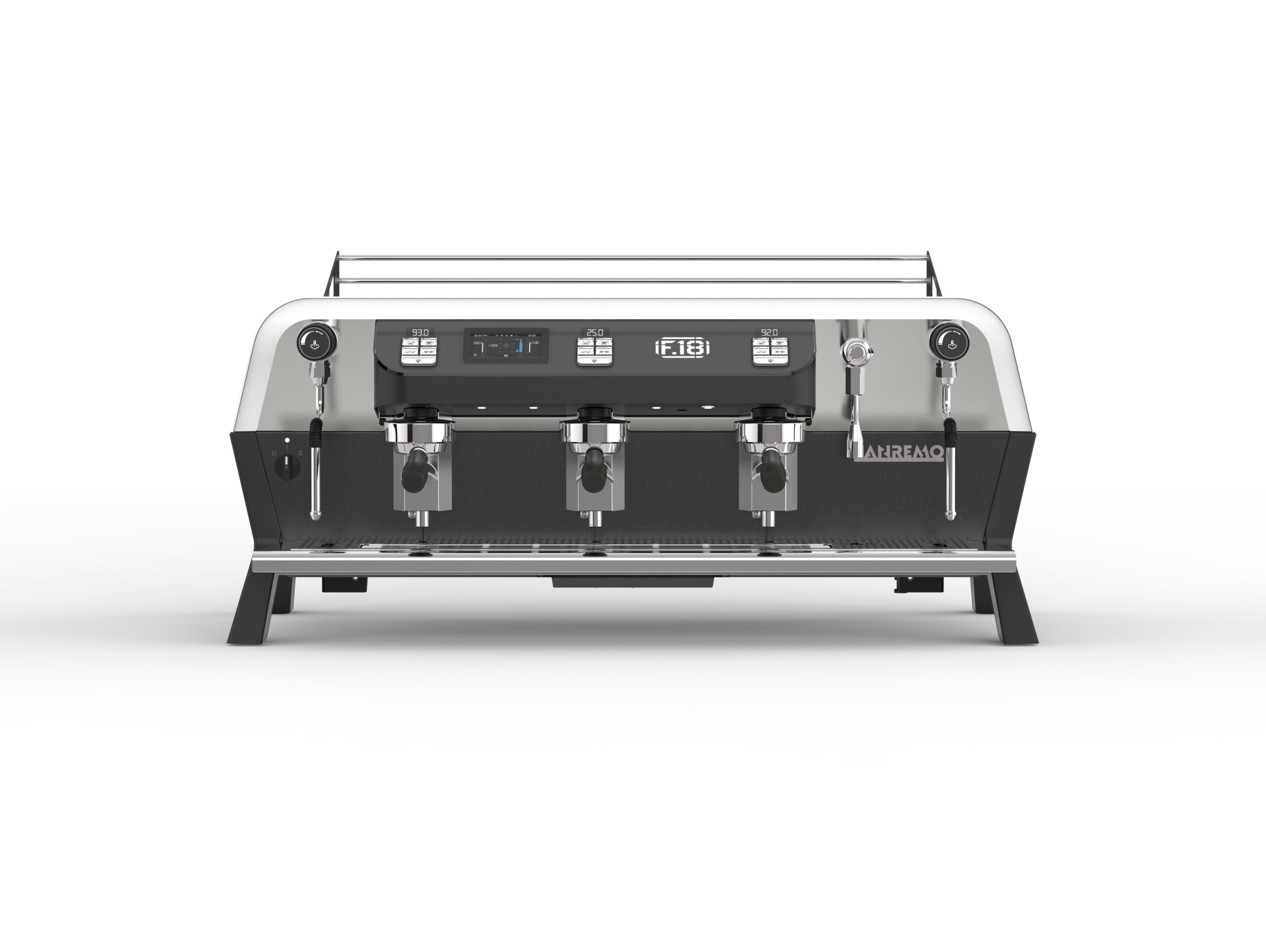 Sanremo F18 Volumetric Espresso Machine