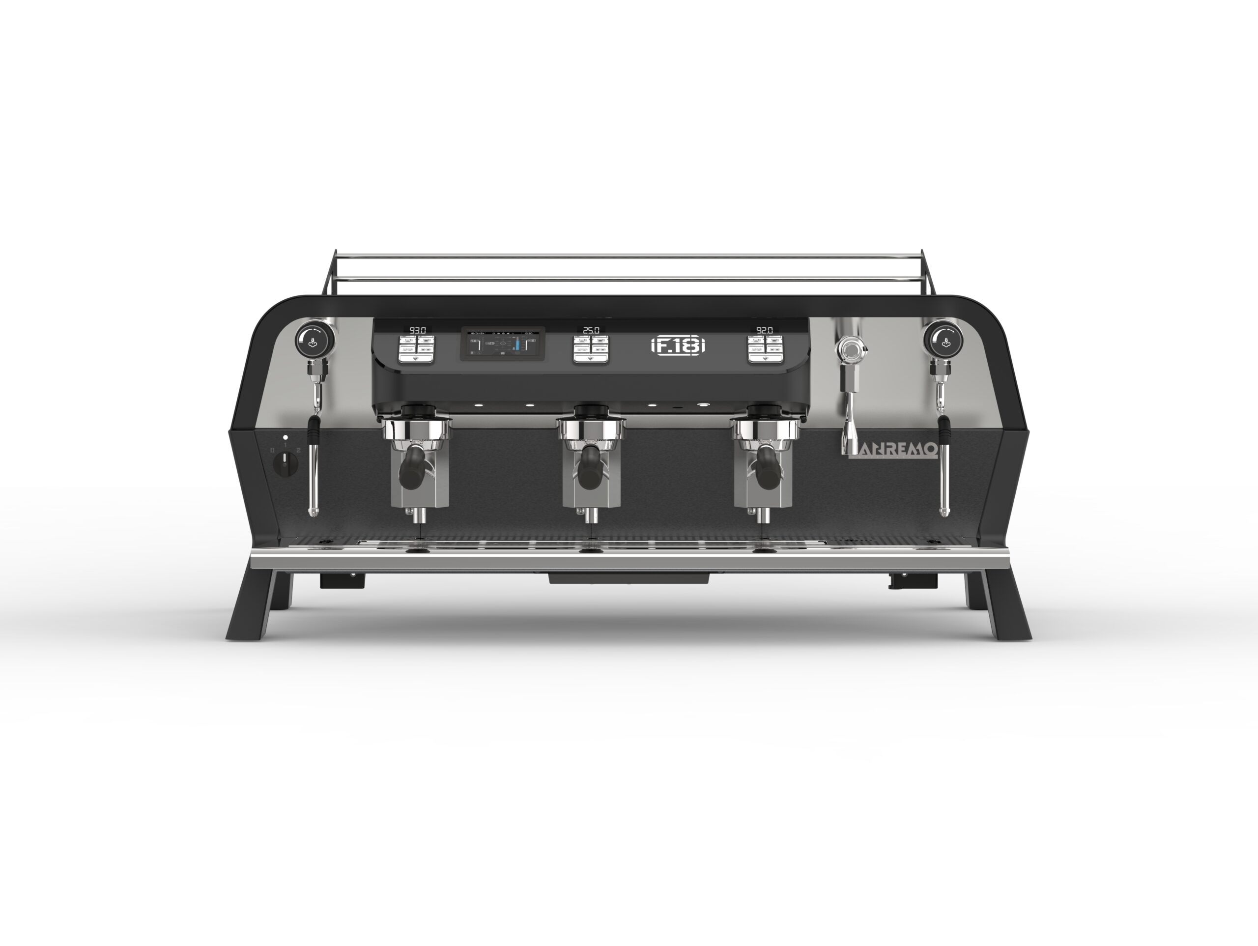 Sanremo F18 SB Volumetric Espresso Machine