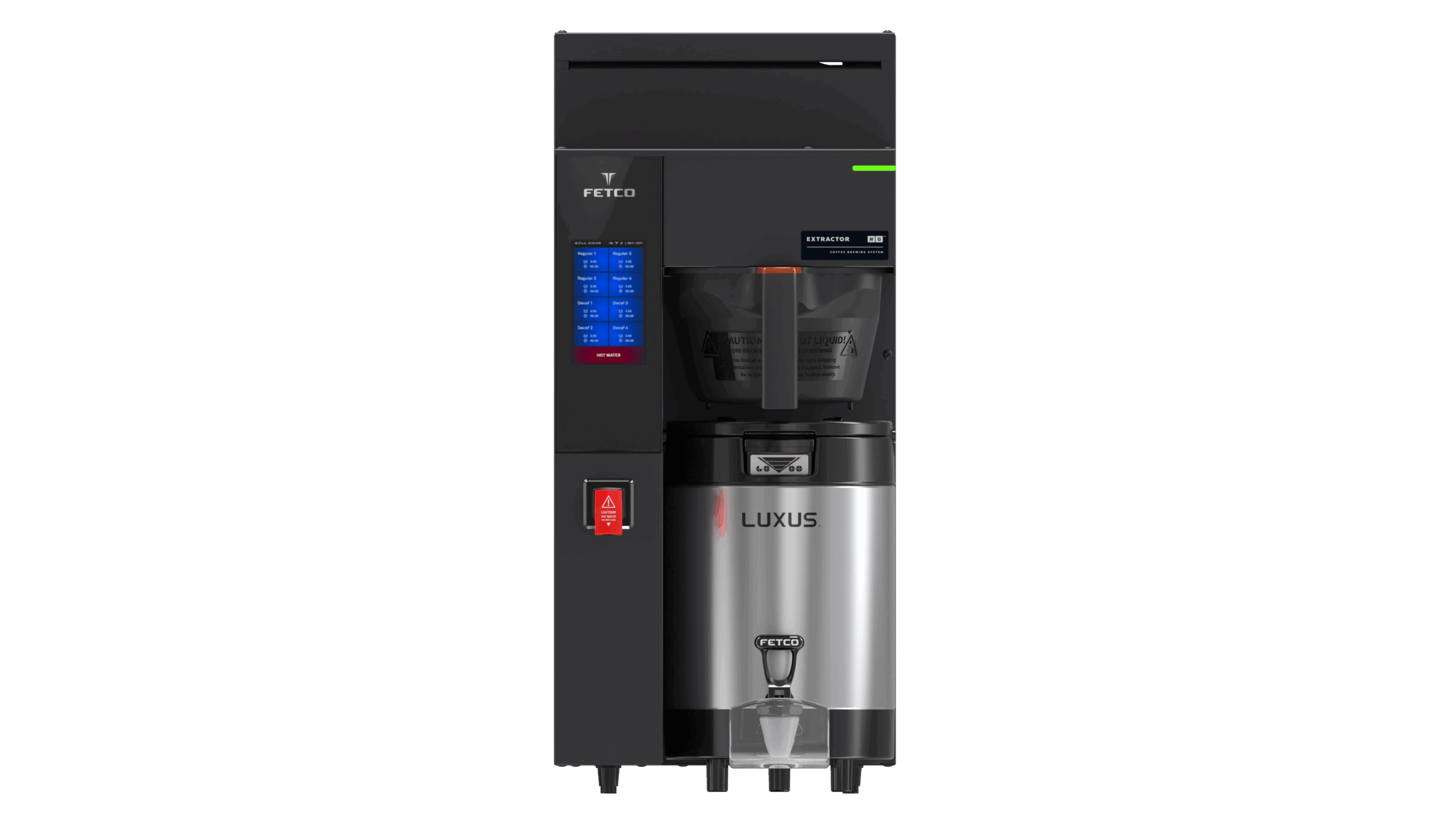 FETCO NG 30 Series 1.0 Gallon Low Profile Brewers