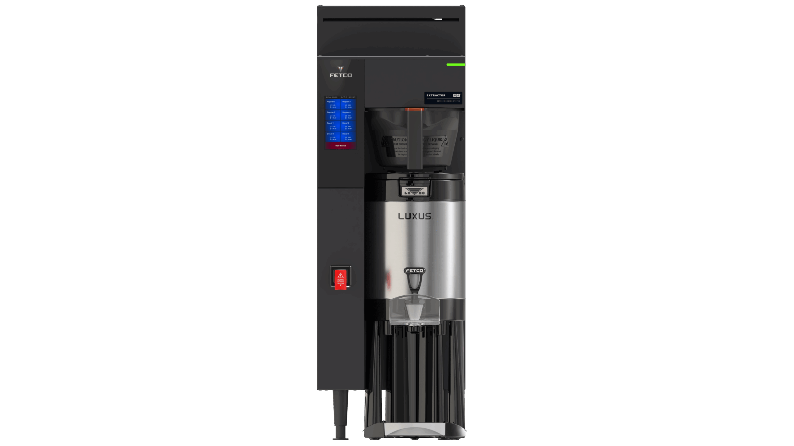 FETCO NG 40 Series 1.0 Gallon High Profile Brewers