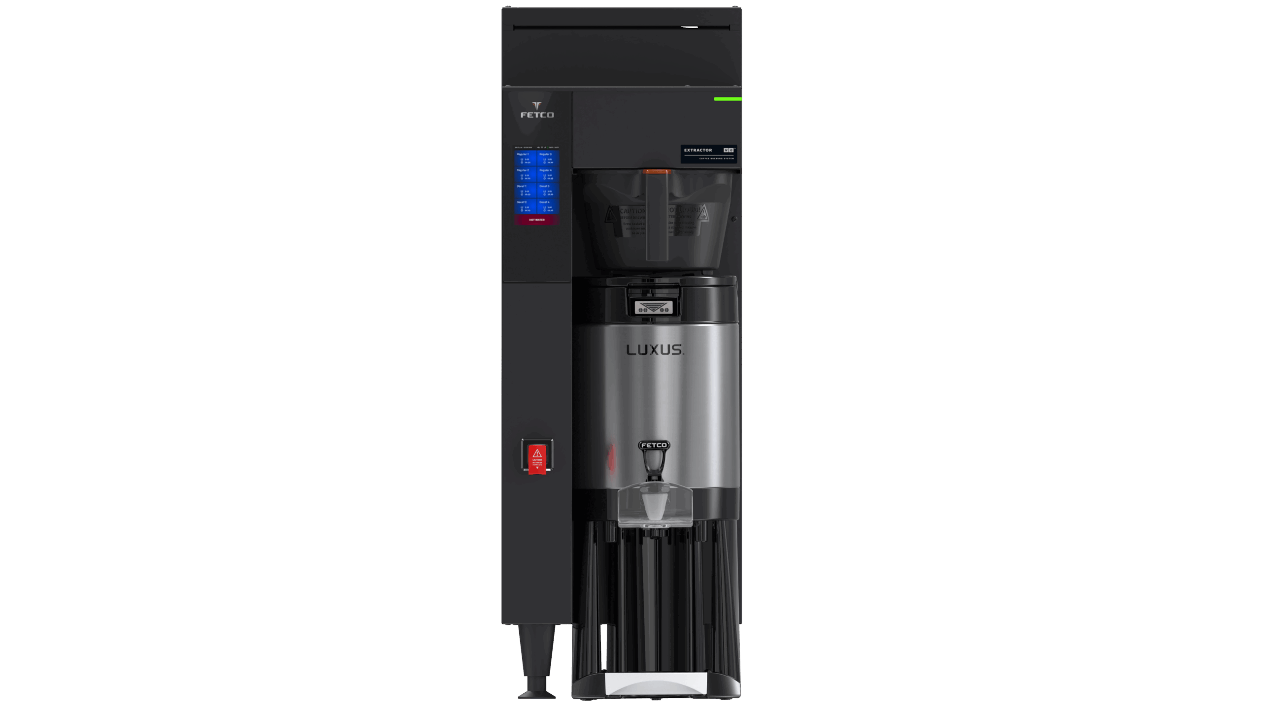 FETCO NG 50 Series 1.5-2.0 Gallon High Profile Brewers