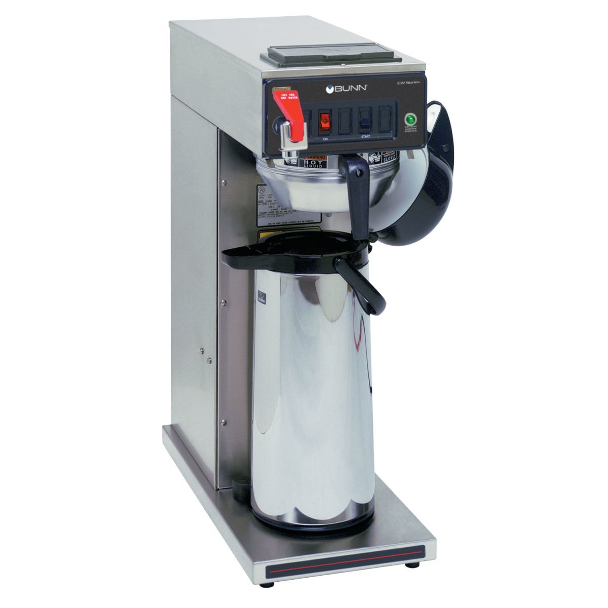 CWTF15-APS Airpot System
