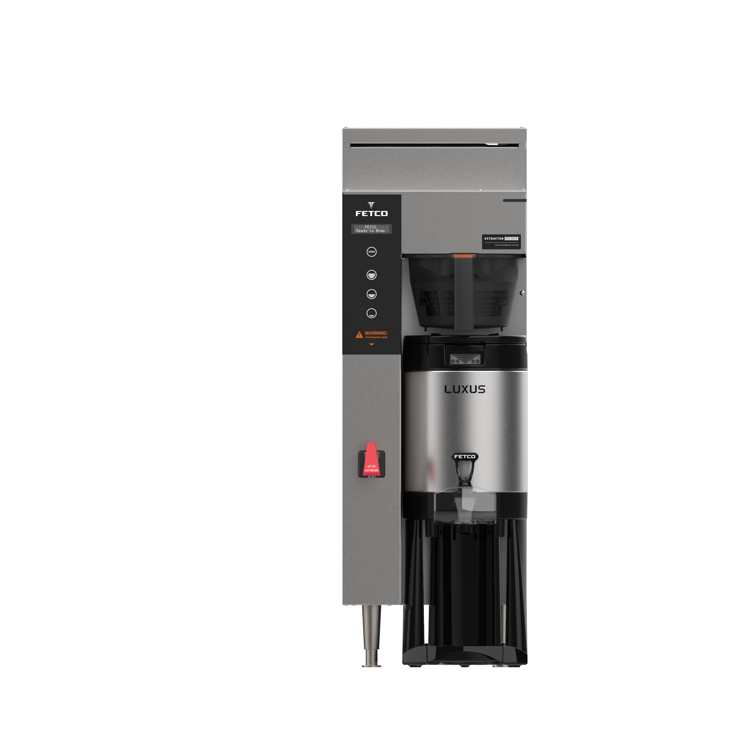 FETCO PLUS 40 Series 1.0 Gallon High Profile Brewers