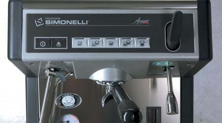 Nuova Simonelli Appia 2 or 3 Group Espresso Machine